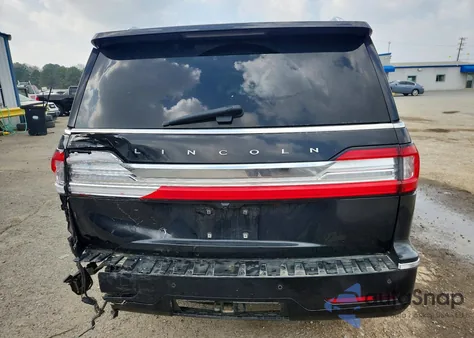 2020 Lincoln Navigator Reserve from USA, damaged, VIN 5LMJJ2LT8LEL21075